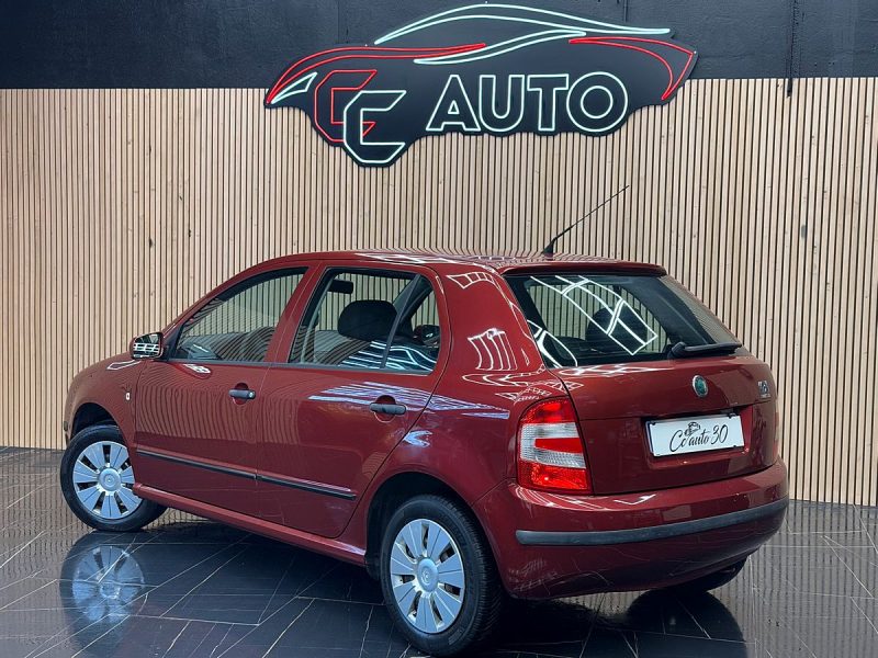 SKODA FABIA I  2007