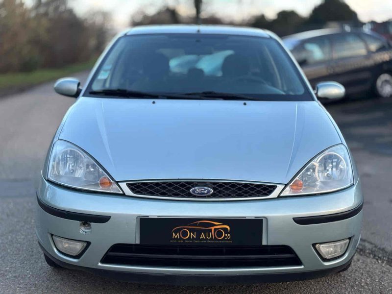 FORD FOCUS 2003