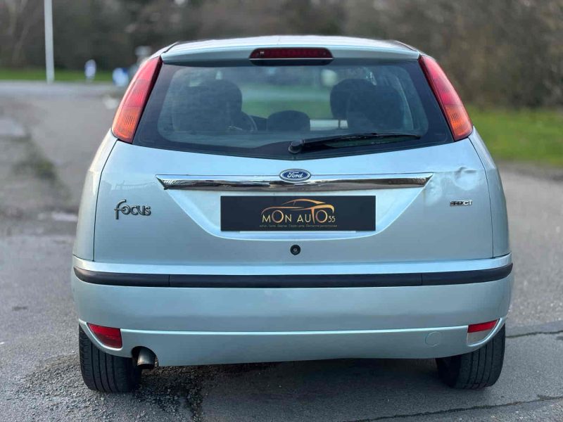 FORD FOCUS 2003