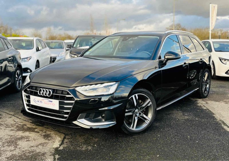 AUDI A4 AVANT AVUS 2.0 S-TRONIC 35 TDI 163ch