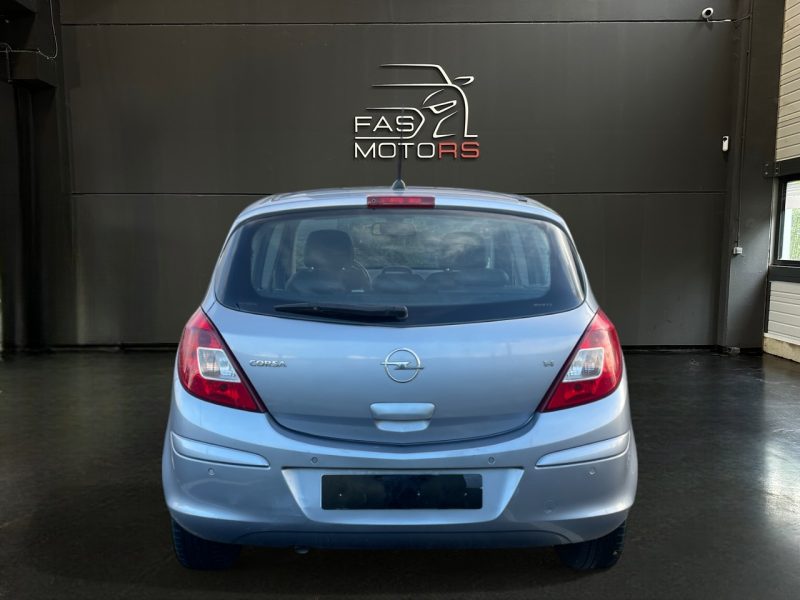 OPEL CORSA COSMO 2008 CT VIERGE 