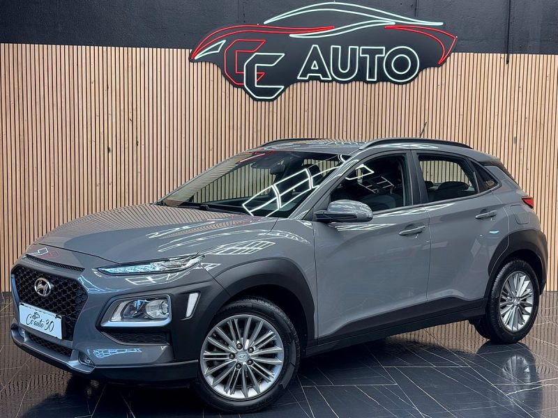 HYUNDAI KONA 2018