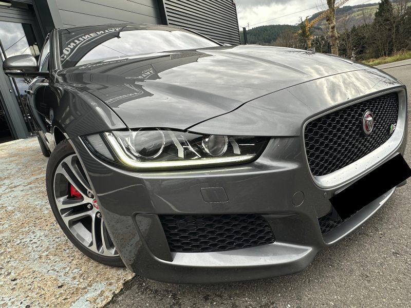 JAGUAR XE 3.0 V6 S/C 340 S AUTO*GPS*XENON*CARBON*