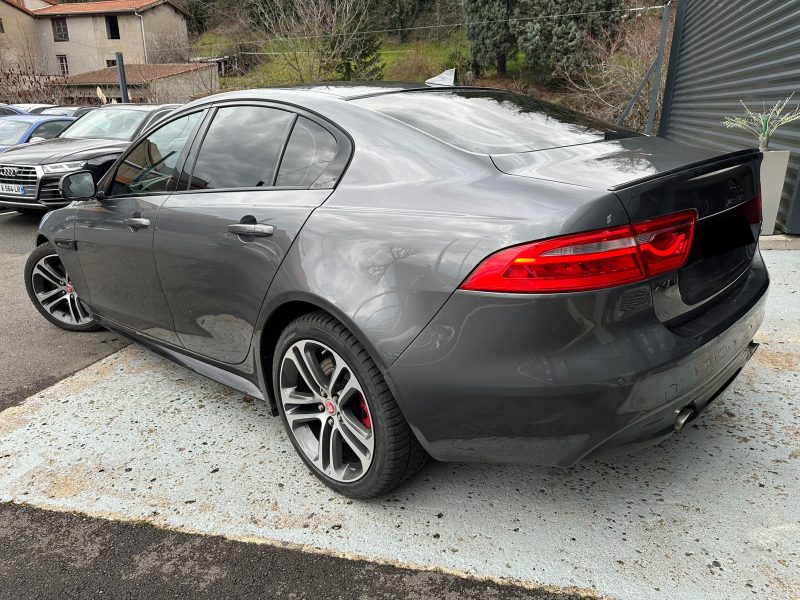 JAGUAR XE 3.0 V6 S/C 340 S AUTO*GPS*XENON*CARBON*