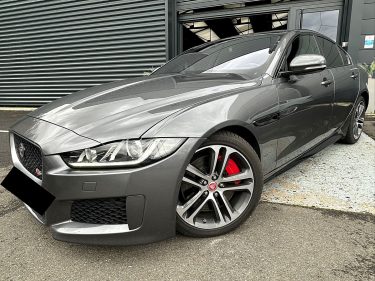 JAGUAR XE 3.0 V6 S/C 340 S AUTO*GPS*XENON*CARBON*