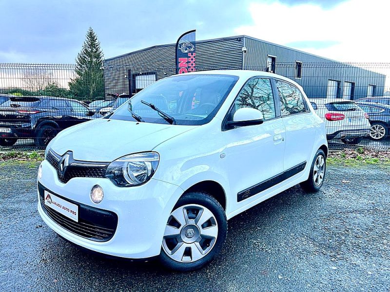 RENAULT TWINGO III 2015