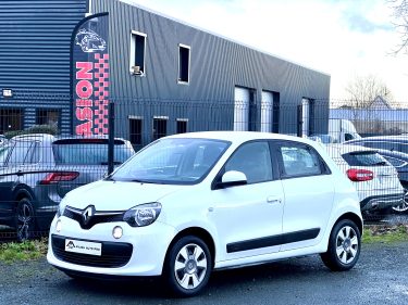 RENAULT TWINGO III 2015