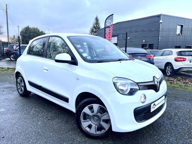 RENAULT TWINGO III 2015