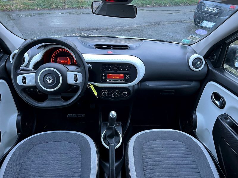 RENAULT TWINGO III 2015