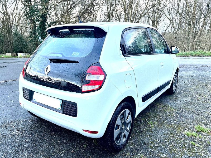 RENAULT TWINGO III 2015