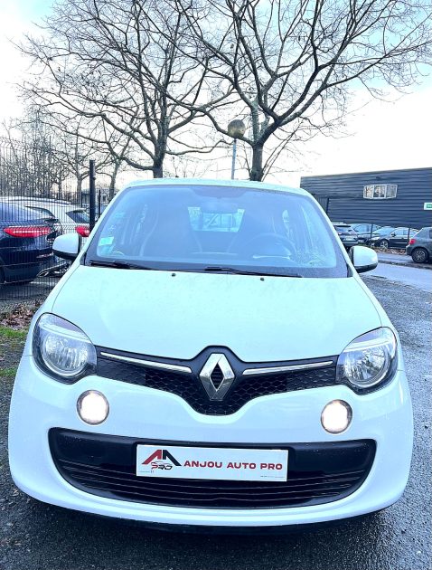 RENAULT TWINGO III 2015