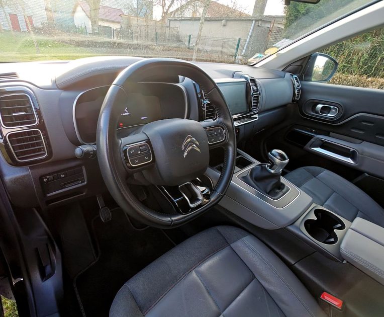 CITROEN C5 AIRCROSS 1.5 BLUE HDi 130 BUSINESS - 11/2019 - 74.000 Kms