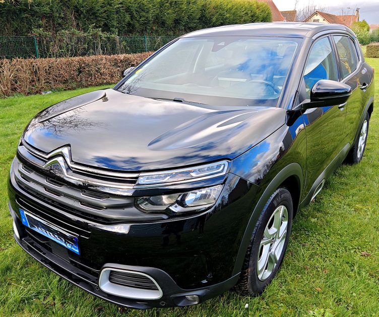 CITROEN C5 AIRCROSS 1.5 BLUE HDi 130 BUSINESS - 11/2019 - 74.000 Kms