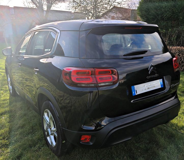 CITROEN C5 AIRCROSS 1.5 BLUE HDi 130 BUSINESS - 11/2019 - 74.000 Kms