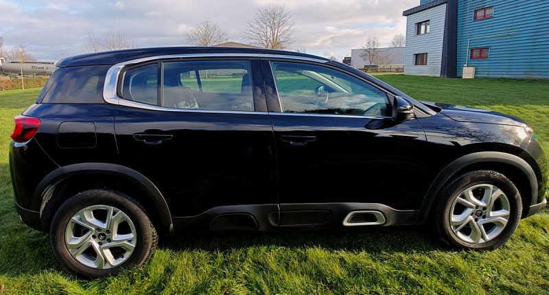 CITROEN C5 AIRCROSS 1.5 BLUE HDi 130 BUSINESS - 11/2019 - 74.000 Kms