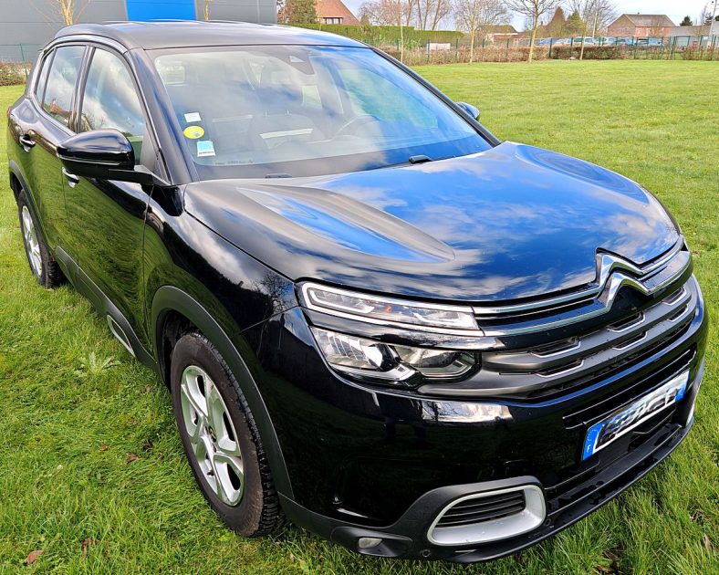 CITROEN C5 AIRCROSS 1.5 BLUE HDi 130 BUSINESS - 11/2019 - 74.000 Kms