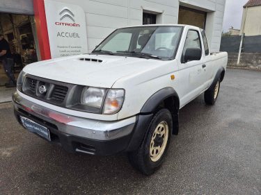 NISSAN KING-CAB 1998