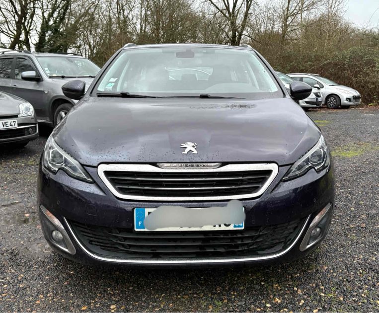 PEUGEOT 308 SW II HDI 120cv EAT6 ALLURE encore d’arrivage. 2016