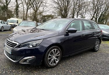 PEUGEOT 308 SW II HDI 120cv EAT6 ALLURE encore d’arrivage. 2016