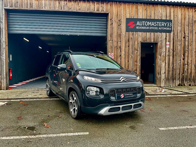 CITROËN C3 AIRCROSS II (2R_, 2C_) 2020