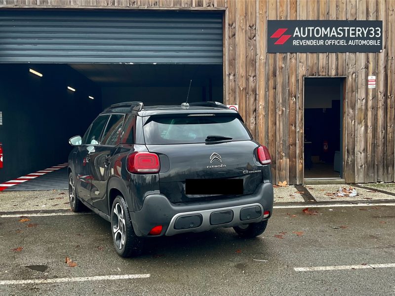 CITROËN C3 AIRCROSS II (2R_, 2C_) 2020