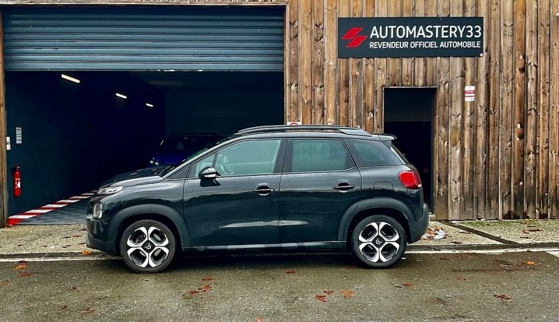 CITROËN C3 AIRCROSS II (2R_, 2C_) 2020