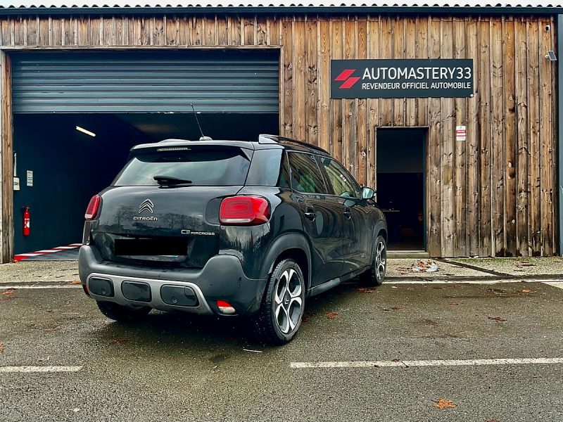 CITROËN C3 AIRCROSS II (2R_, 2C_) 2020