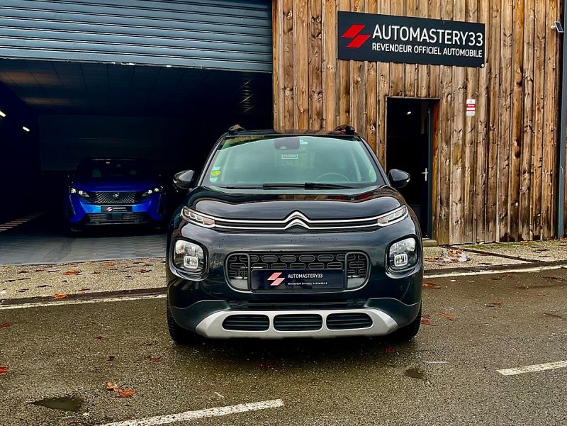 CITROËN C3 AIRCROSS II (2R_, 2C_) 2020