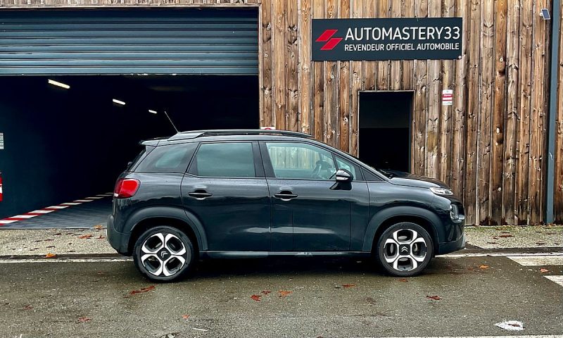 CITROËN C3 AIRCROSS II (2R_, 2C_) 2020