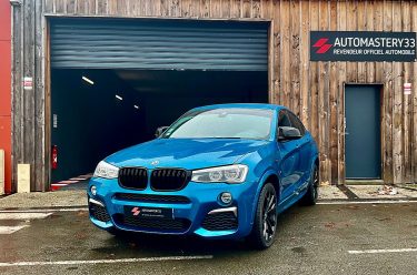 BMW X4 M40i (F26) 