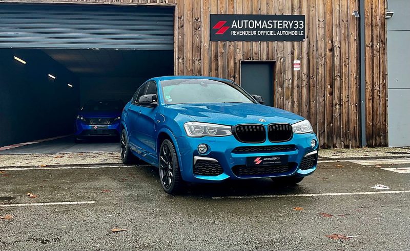 BMW X4 M40i (F26) 