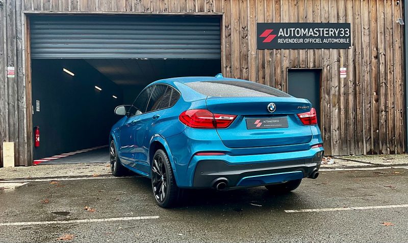 BMW X4 M40i (F26) 