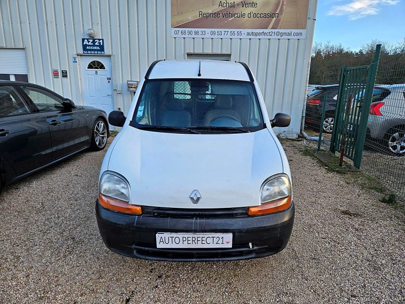 RENAULT KANGOO Express (FC0/1_) 2001