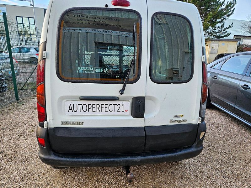 RENAULT KANGOO Express (FC0/1_) 2001