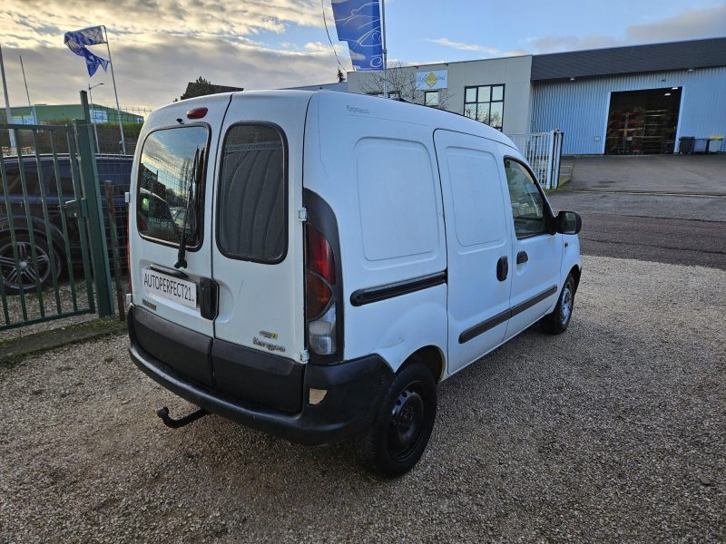 RENAULT KANGOO Express (FC0/1_) 2001