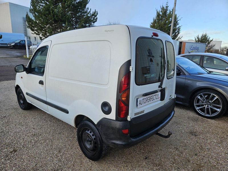 RENAULT KANGOO Express (FC0/1_) 2001