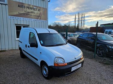 RENAULT KANGOO Express (FC0/1_) 2001