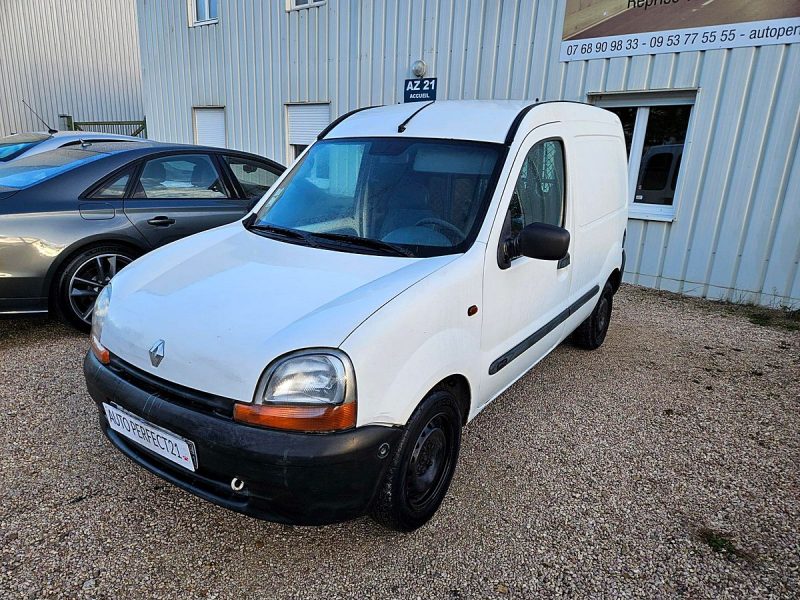 RENAULT KANGOO Express (FC0/1_) 2001