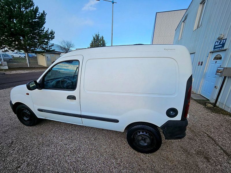 RENAULT KANGOO Express (FC0/1_) 2001