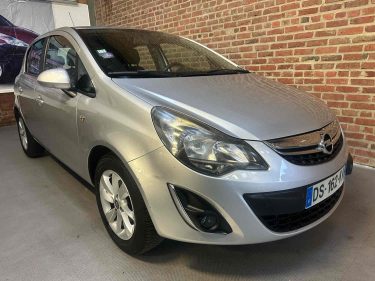 OPEL CORSA D 1.2 85 cv Selective 2014