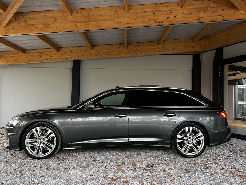 AUDI S6 AVANT TDI 349 CV QUATTRO TIPTRONIC