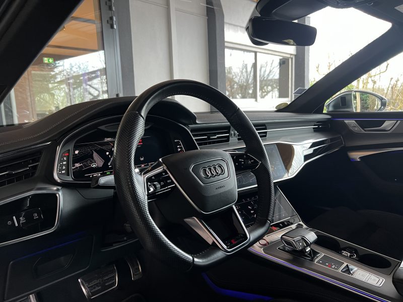 AUDI S6 AVANT TDI 349 CV QUATTRO TIPTRONIC