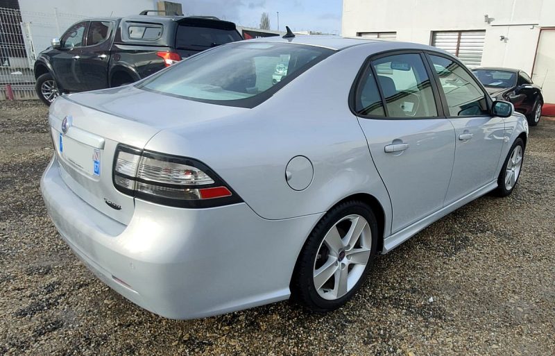 SAAB 9,3 1,9 TID 150 VECTOR  BVA FEVRIER 2008