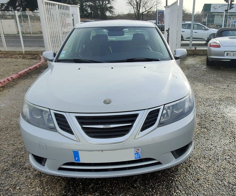 SAAB 9,3 1,9 TID 150 VECTOR  BVA FEVRIER 2008