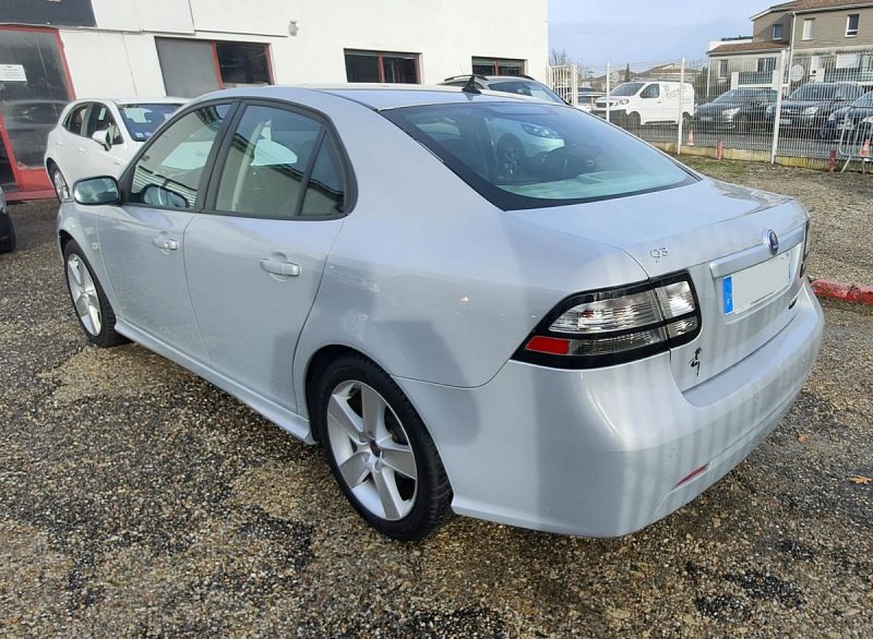 SAAB 9,3 1,9 TID 150 VECTOR  BVA FEVRIER 2008