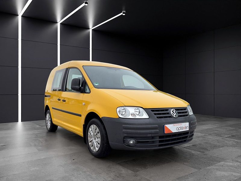 VOLKSWAGEN CADDY 2010