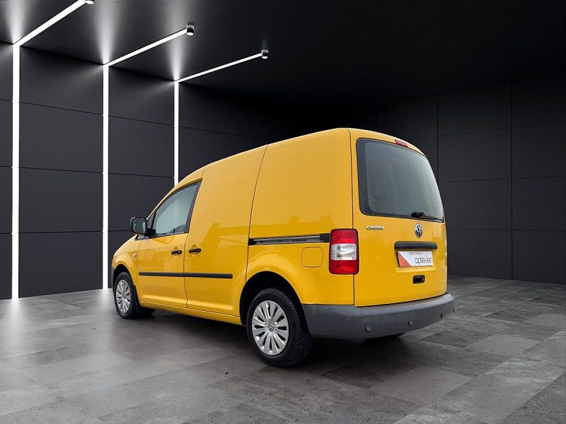 VOLKSWAGEN CADDY 2010