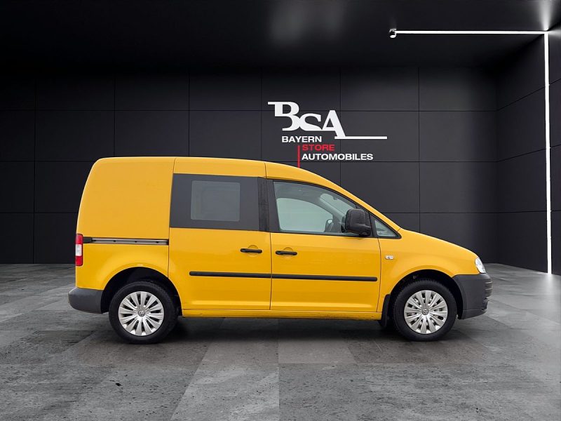 VOLKSWAGEN CADDY 2010