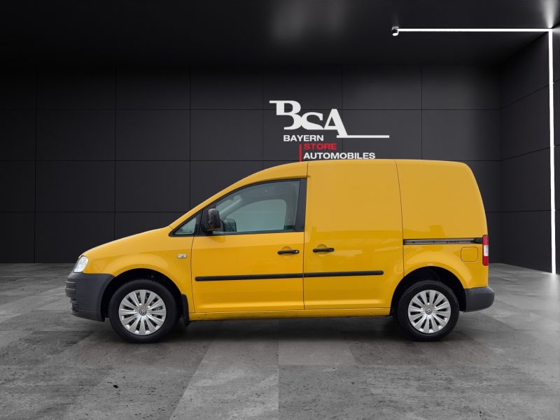 VOLKSWAGEN CADDY 2010