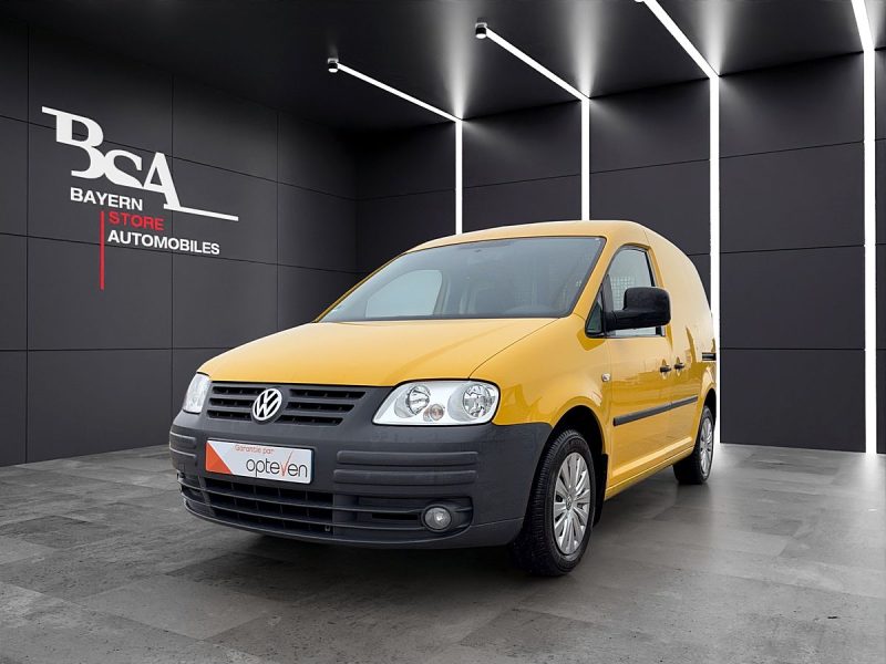 VOLKSWAGEN CADDY 2010